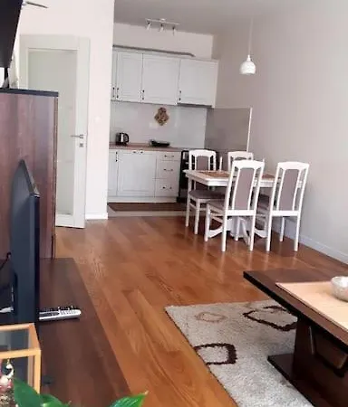 Point Lägenhet Podgorica