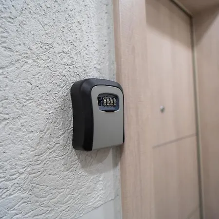 아파트 Point 포드고리차